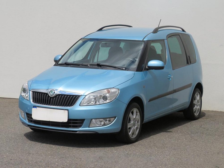 Škoda Roomster 1.2tsi 