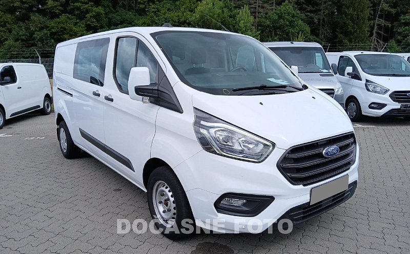 Ford Transit Custom 2.0TDCi Trend L2H1