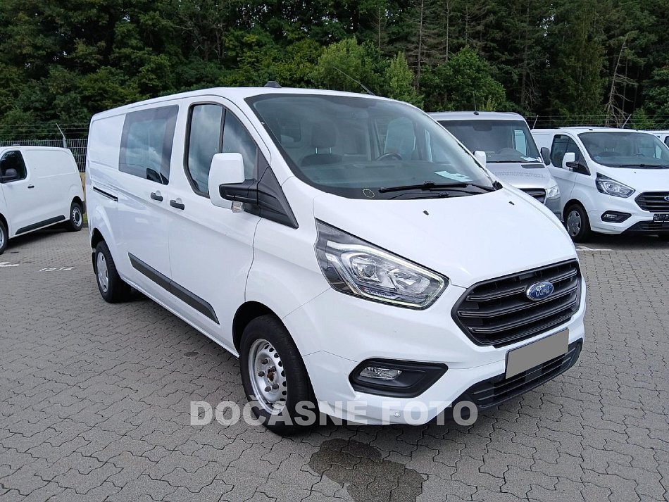 Ford Transit Custom 2.0TDCi Trend L2H1