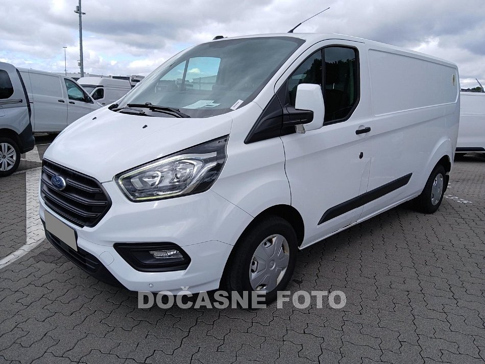 Ford Transit Custom 2.0TDCi Trend L2H1