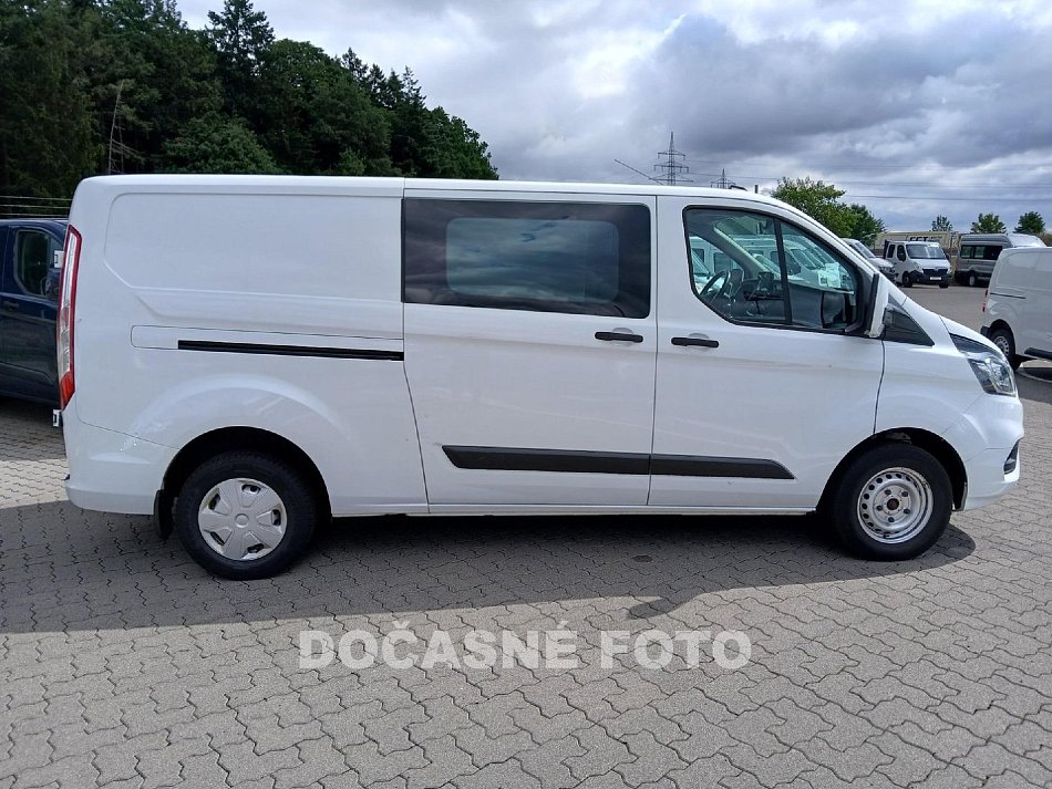 Ford Transit Custom 2.0TDCi Trend L2H1