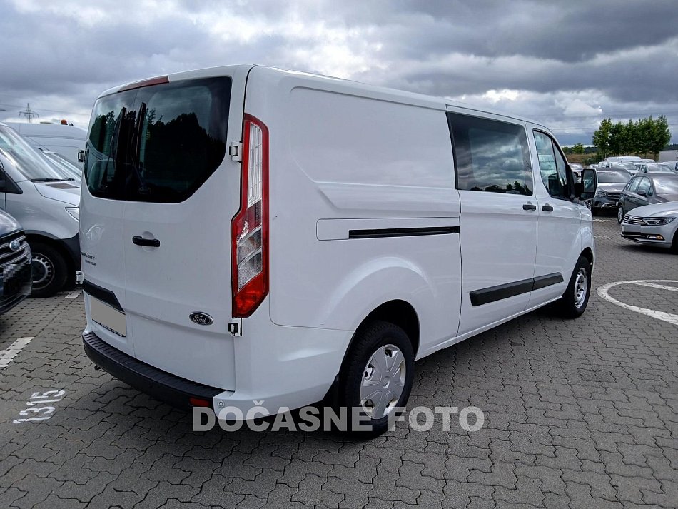 Ford Transit Custom 2.0TDCi Trend L2H1