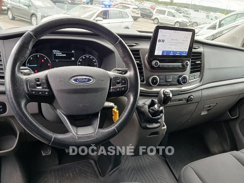 Ford Transit Custom 2.0TDCi Trend L2H1