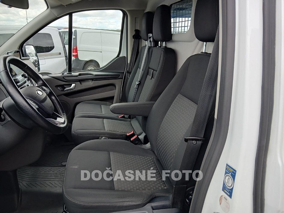 Ford Transit Custom 2.0TDCi Trend L2H1