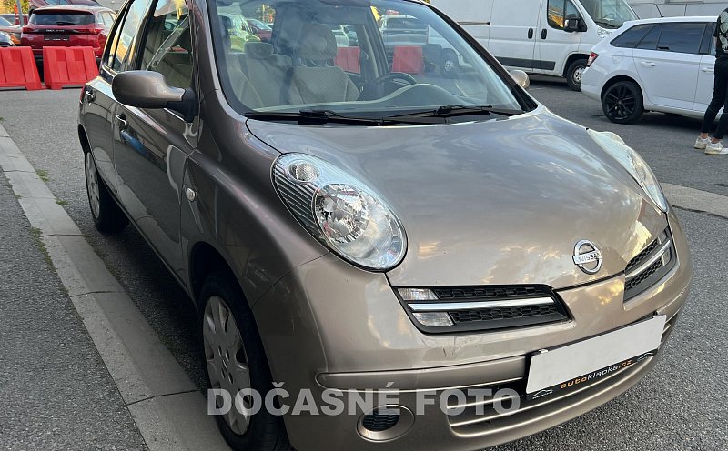 Nissan Micra 1.2i 