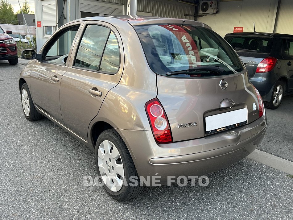 Nissan Micra 1.2i 