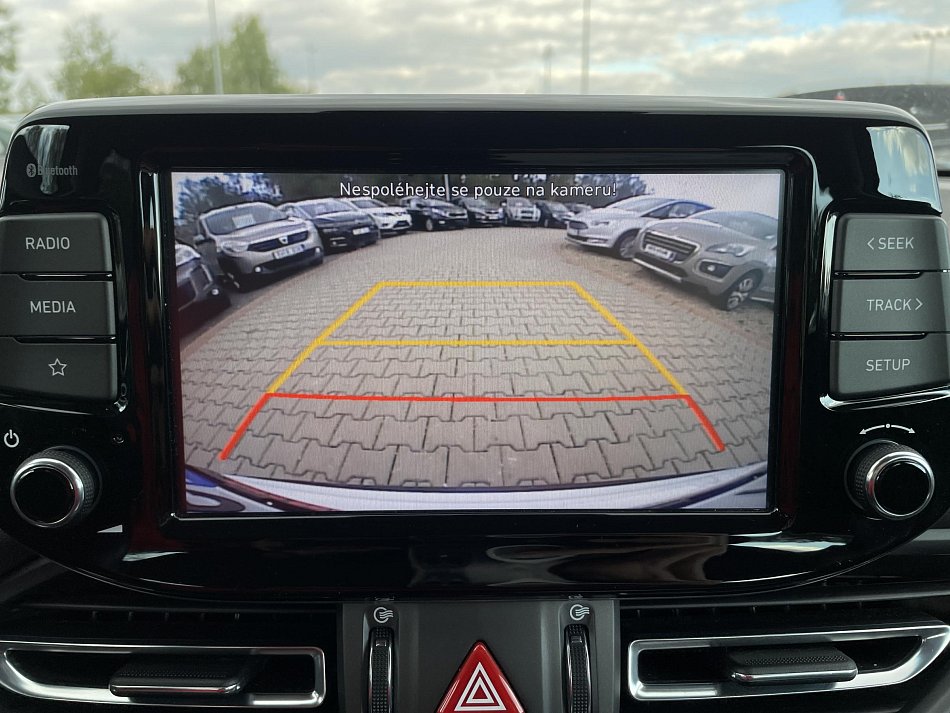 Hyundai I30 1.6 CRDi Smart