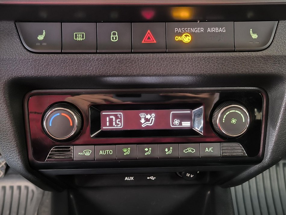 Škoda Fabia III 1.0 TSI 