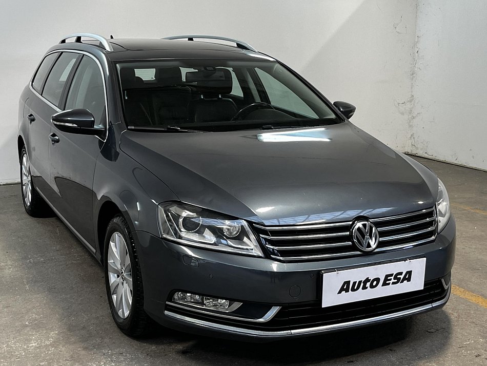 Volkswagen Passat 2.0TDi