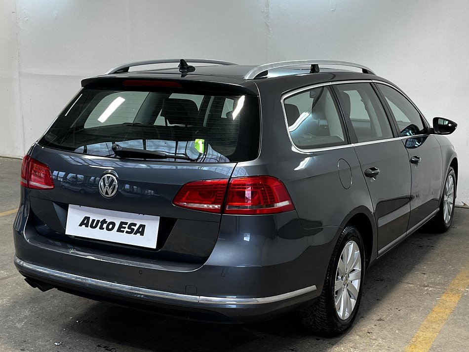 Volkswagen Passat 2.0TDi 