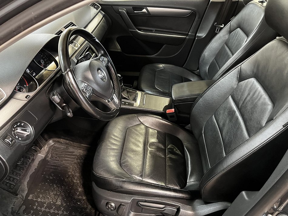 Volkswagen Passat 2.0TDi 