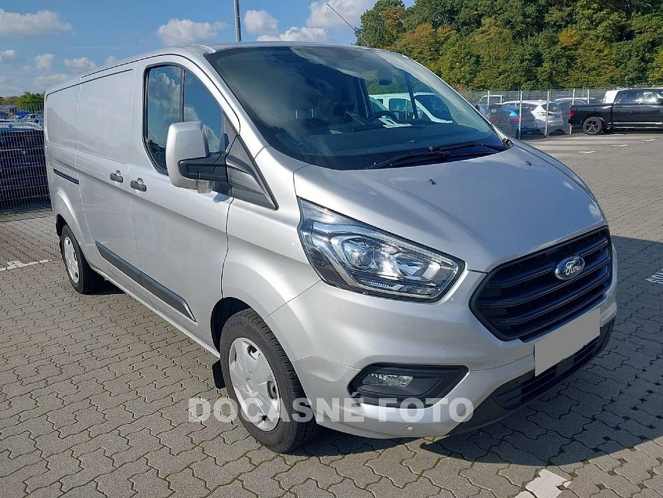 Ford Transit Custom 2.0TDCi Trend L2 DÍLNA