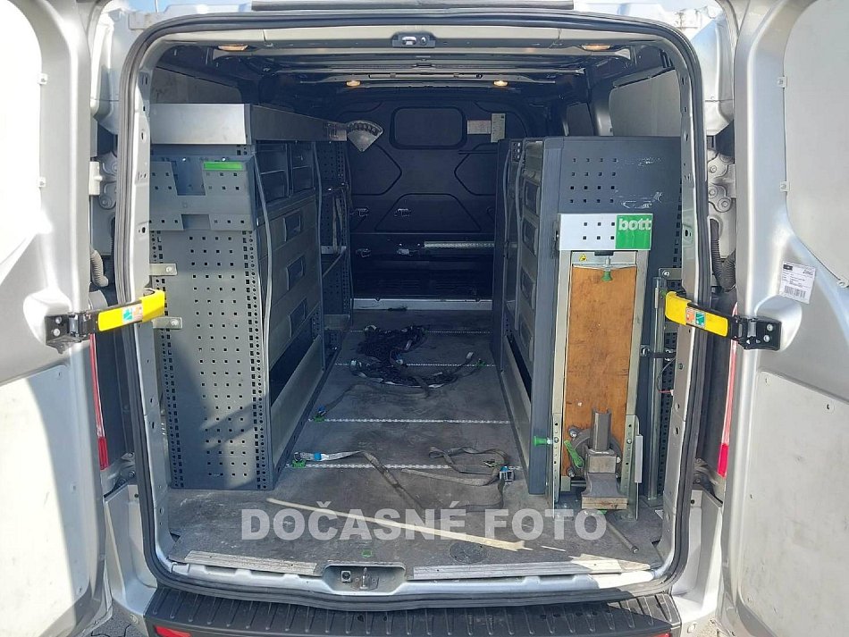 Ford Transit Custom 2.0TDCi Trend L2 DÍLNA