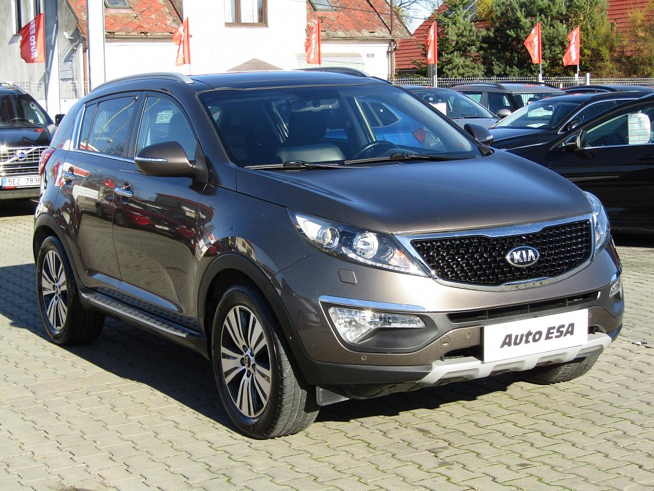Kia Sportage 2.0 GDI Premium