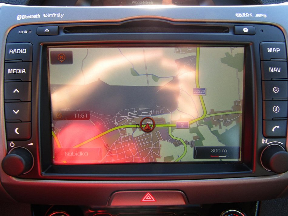 Kia Sportage 2.0 GDI Premium