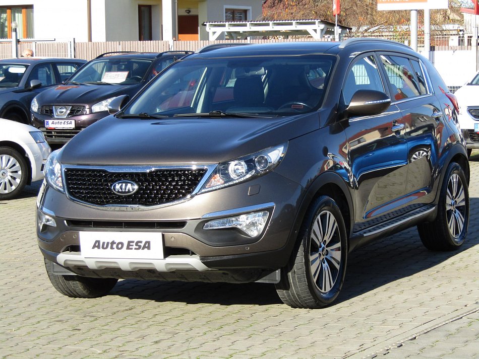 Kia Sportage 2.0 GDI Premium