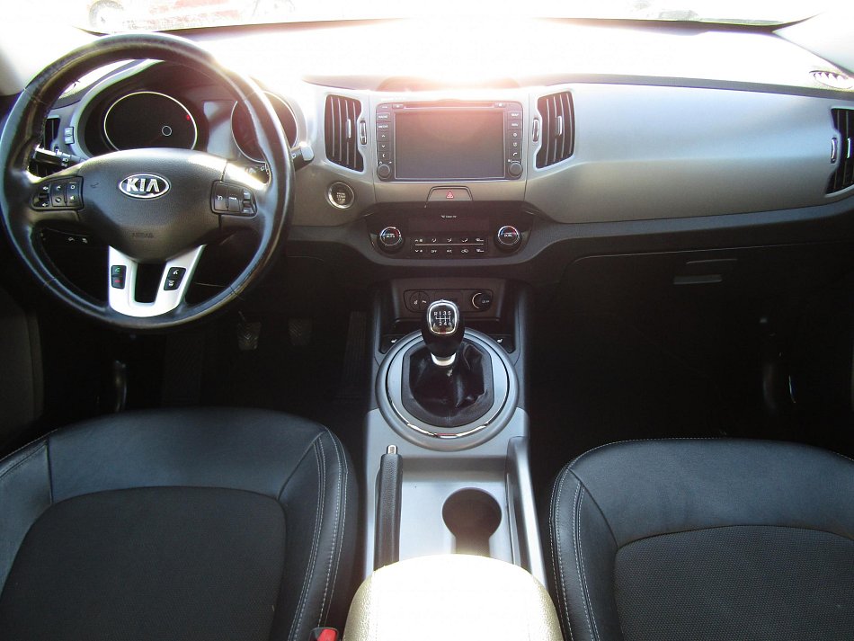 Kia Sportage 2.0 GDI Premium