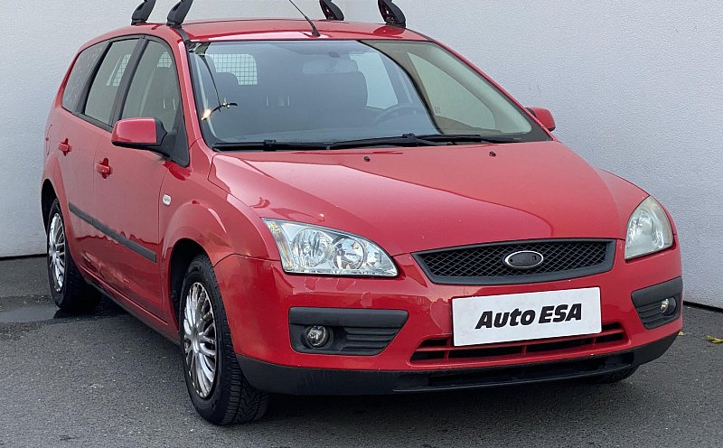 Ford Focus 1.6 16V