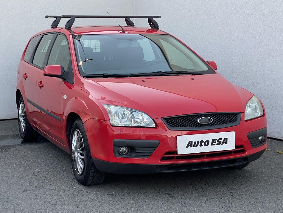 Ford Focus 1.6 16V