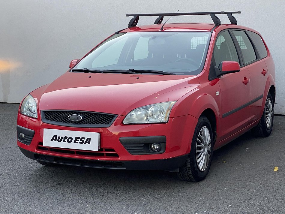 Ford Focus 1.6 16V 