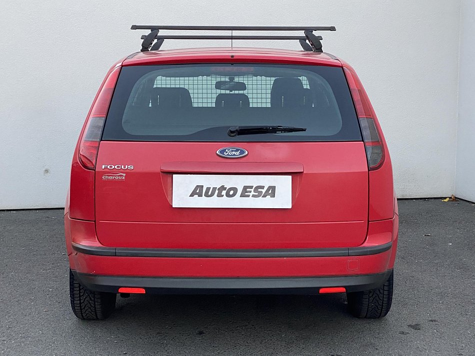 Ford Focus 1.6 16V 