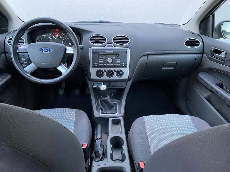 Ford Focus 1.6 16V 