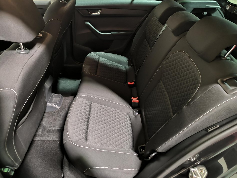 Škoda Fabia III 1.0 MPi 