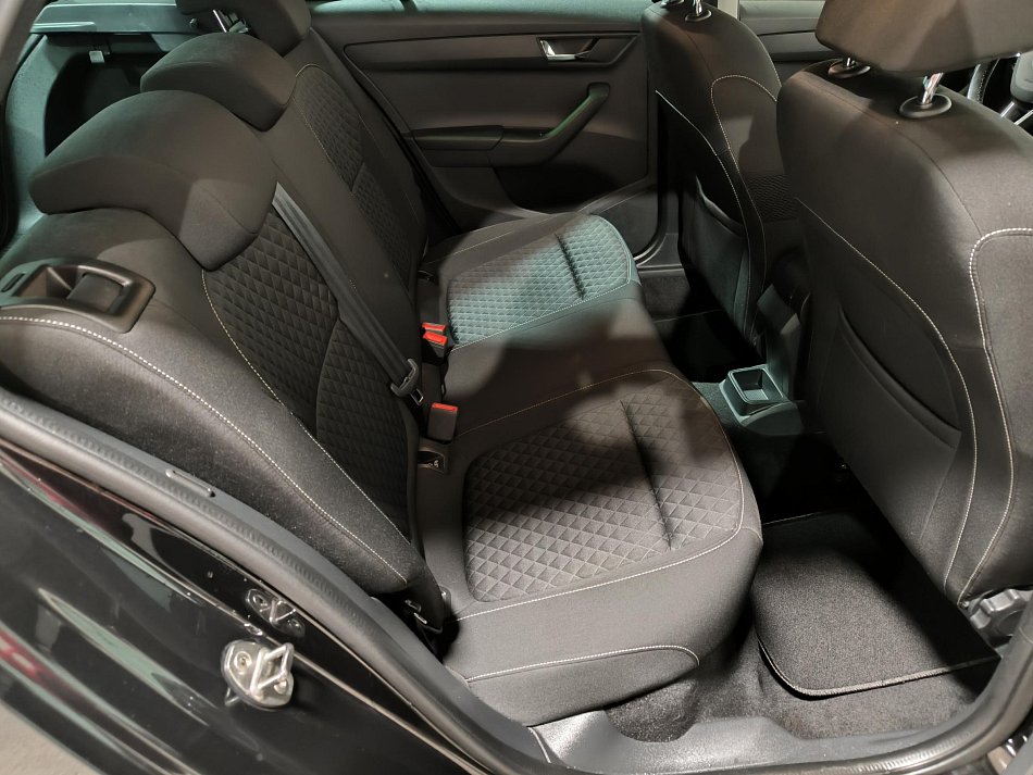 Škoda Fabia III 1.0 MPi 