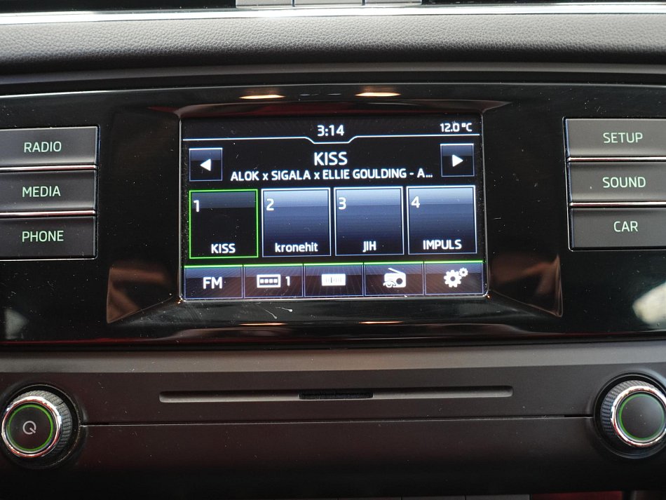 Škoda Octavia III 1.6 TDi  4x4