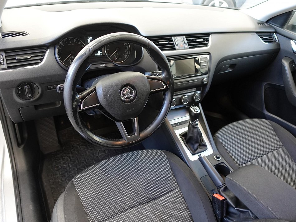 Škoda Octavia III 1.6 TDi  4x4