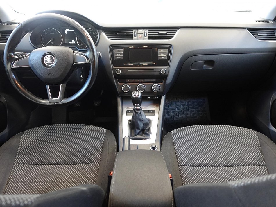 Škoda Octavia III 1.6 TDi  4x4