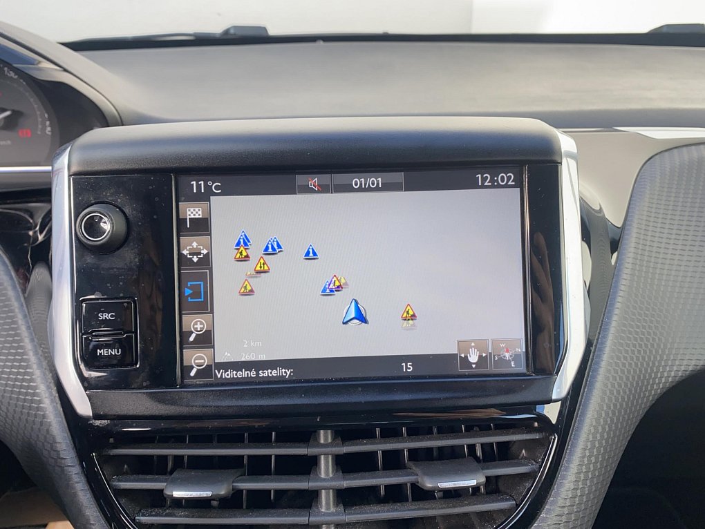 Peugeot 2008 1.2PT Allure