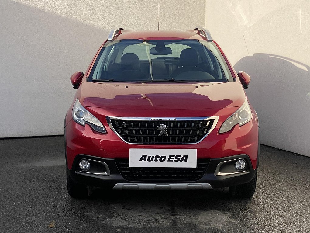 Peugeot 2008 1.2PT Allure