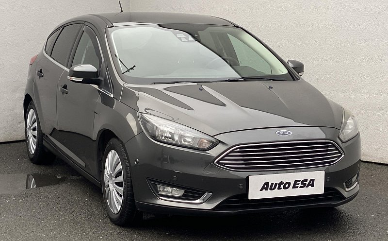 Ford Focus 1.5EB 