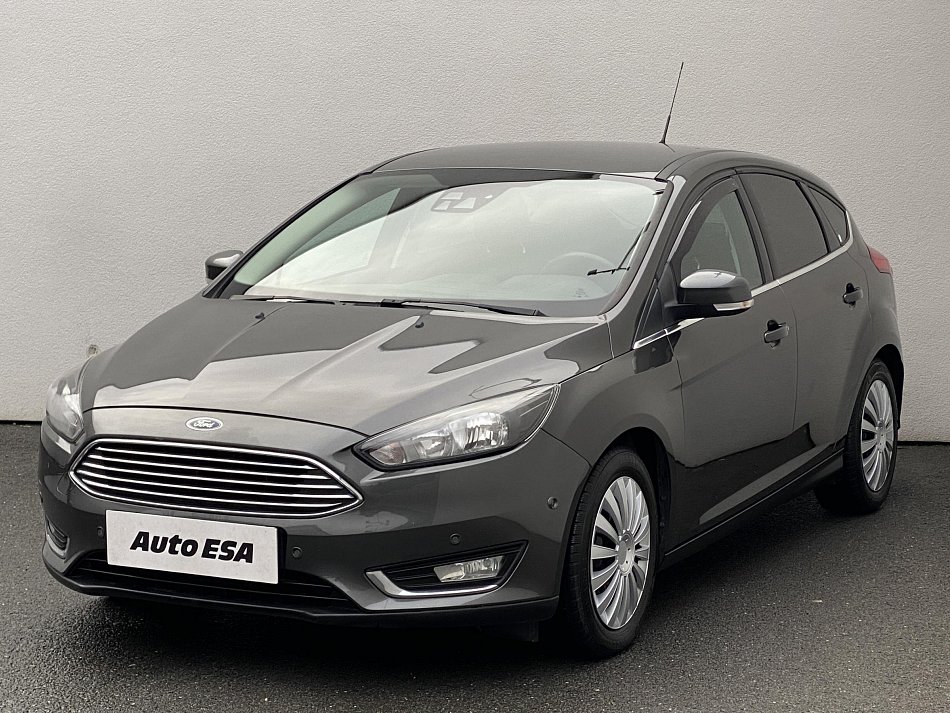 Ford Focus 1.5EB 