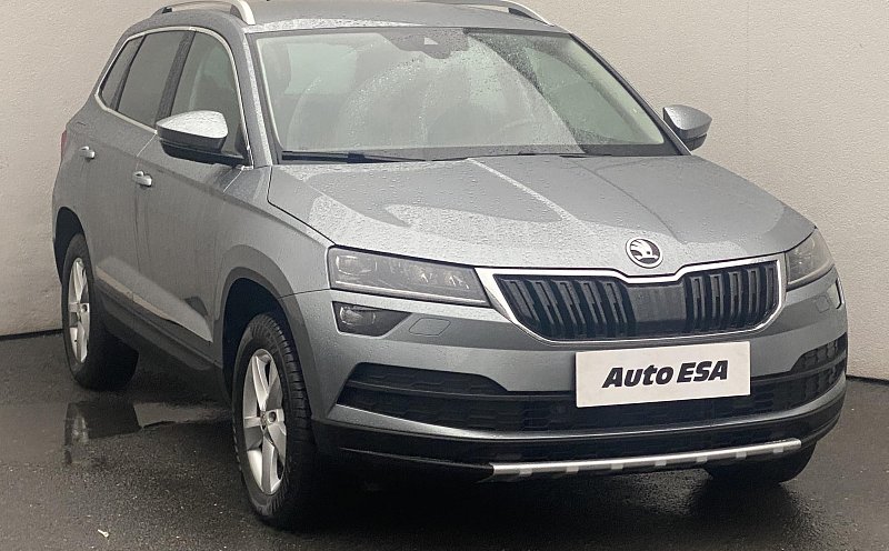 Škoda Karoq 1.5 TSi Style