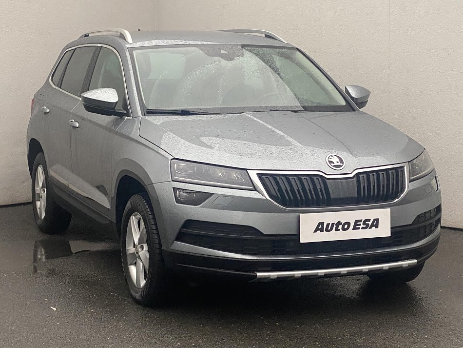 Škoda Karoq 1.5 TSi Style