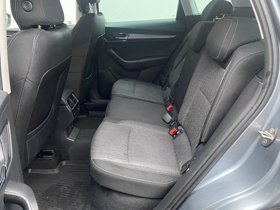 Škoda Karoq 1.5 TSi Style