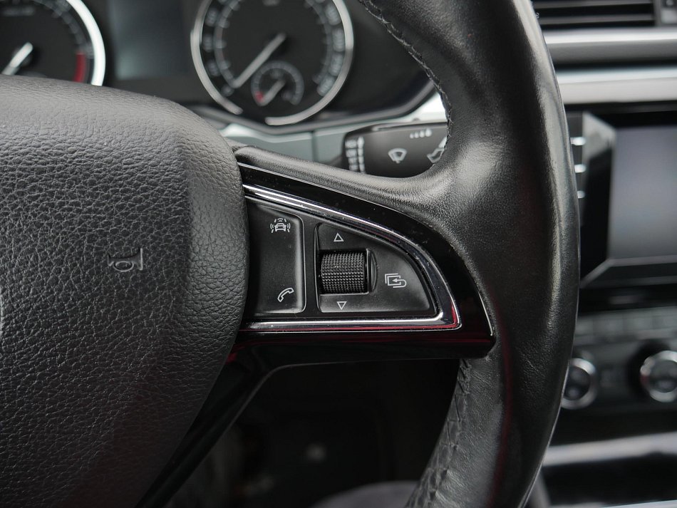 Škoda Superb III 2.0 TDi Ambition