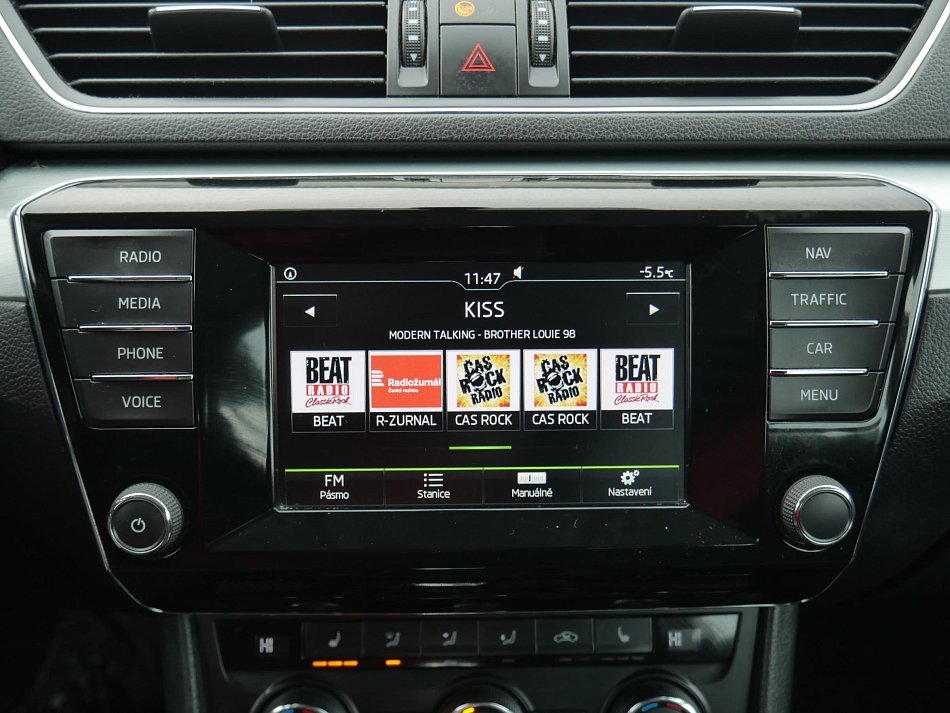 Škoda Superb III 2.0 TDi Ambition