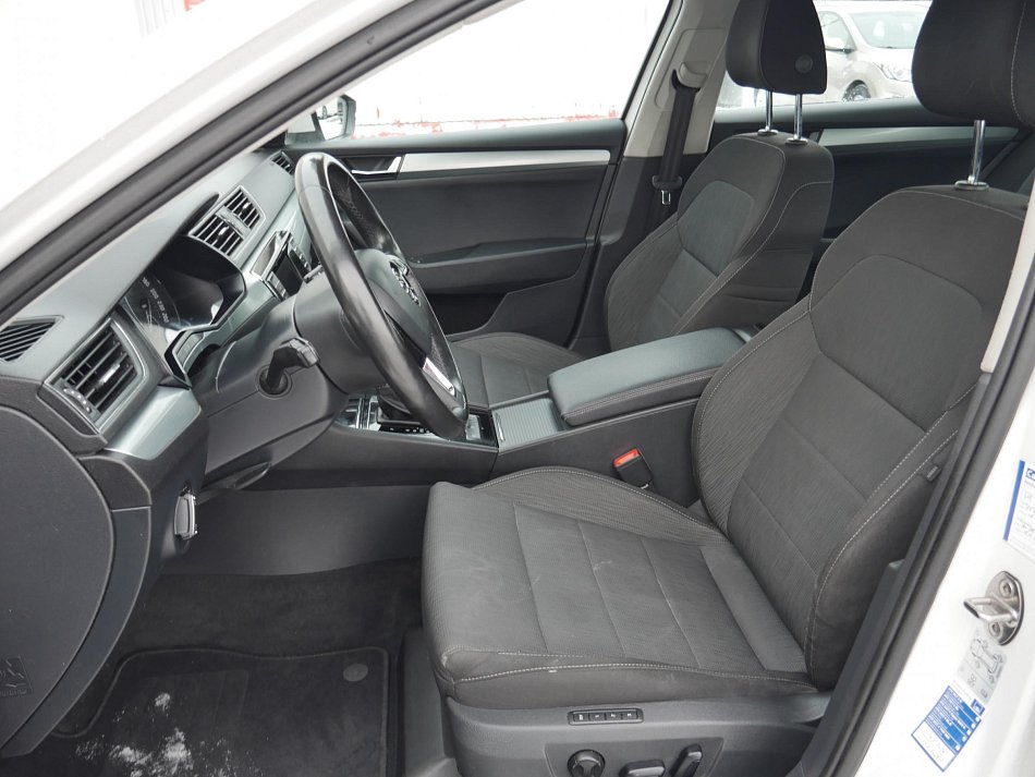 Škoda Superb III 2.0 TDi Ambition