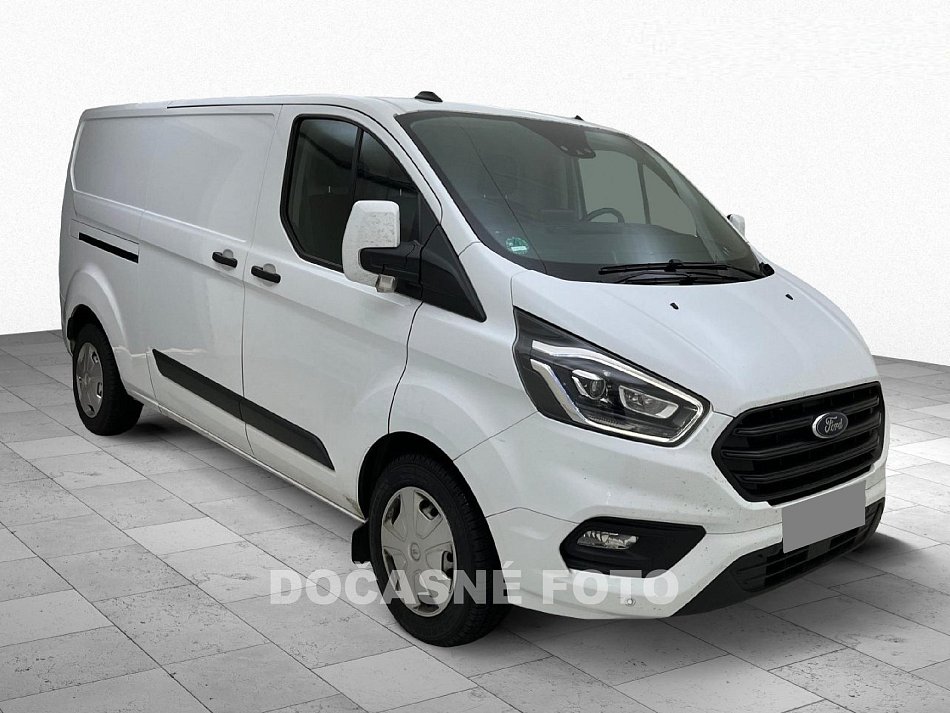 Ford Transit Custom 2.0TDCi Trend L2H1 SORTIMO