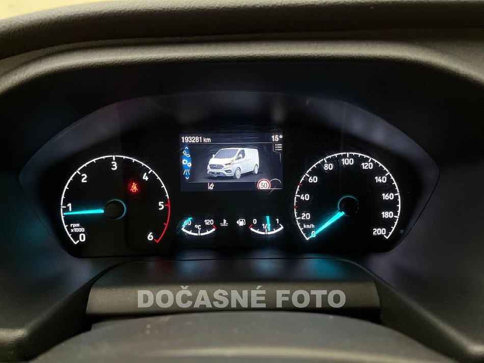 Ford Transit Custom 2.0TDCi Trend L2H1 SORTIMO