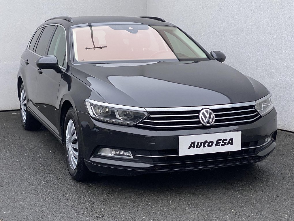 Volkswagen Passat 2.0 TDi 