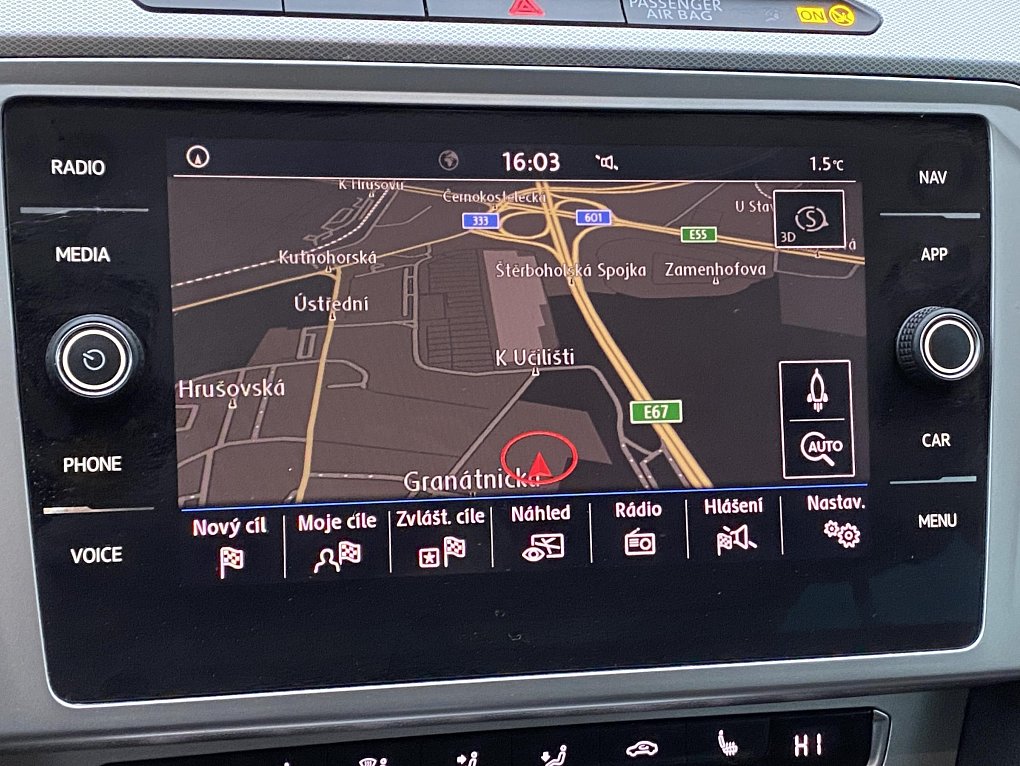 Volkswagen Passat 2.0 TDi 