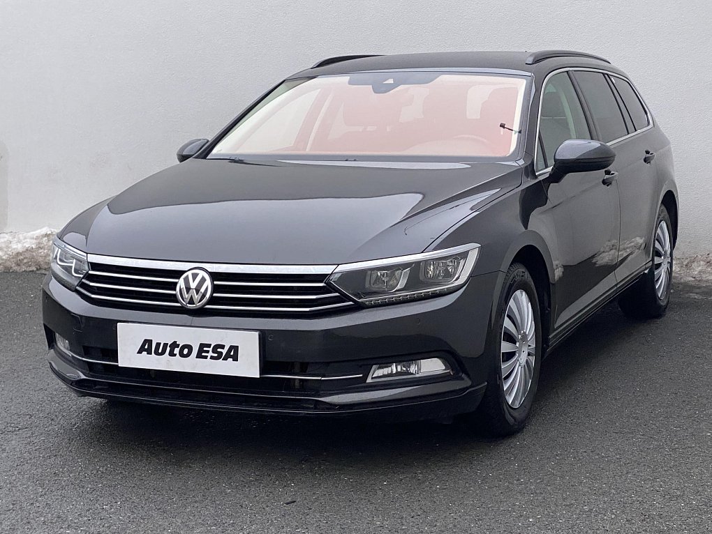 Volkswagen Passat 2.0 TDi 