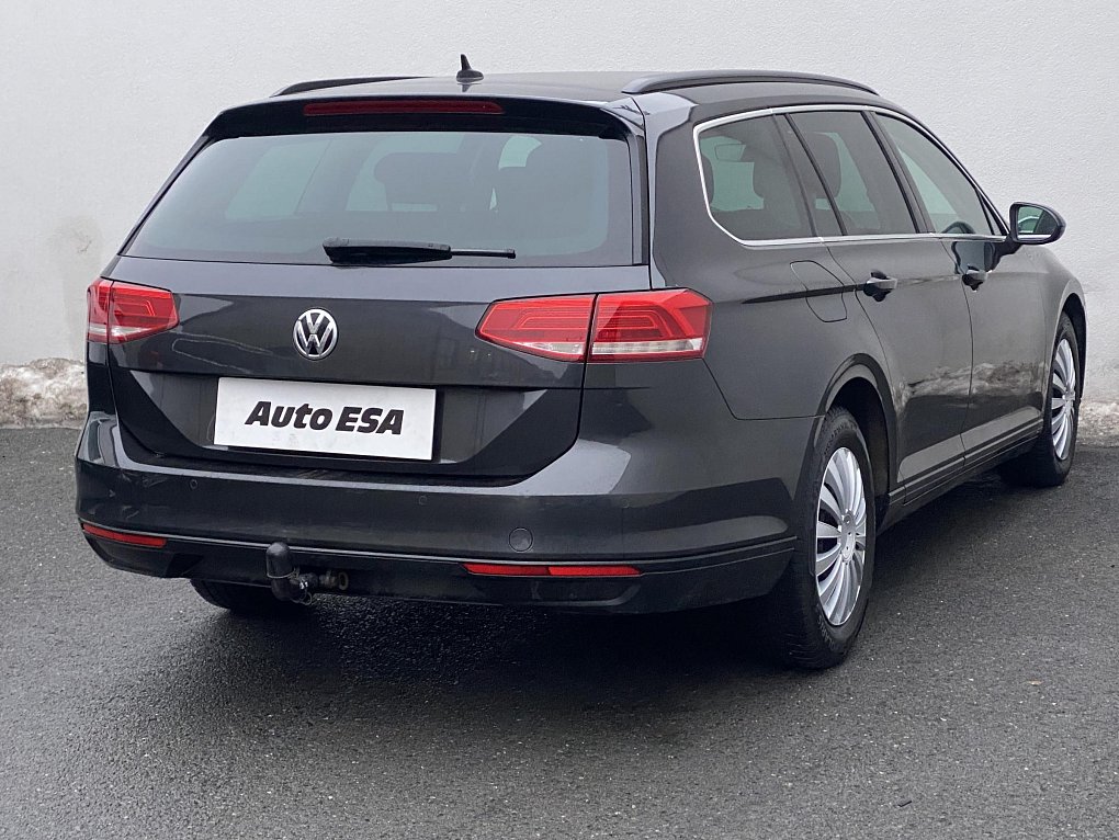 Volkswagen Passat 2.0 TDi 