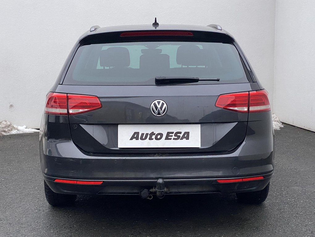Volkswagen Passat 2.0 TDi 