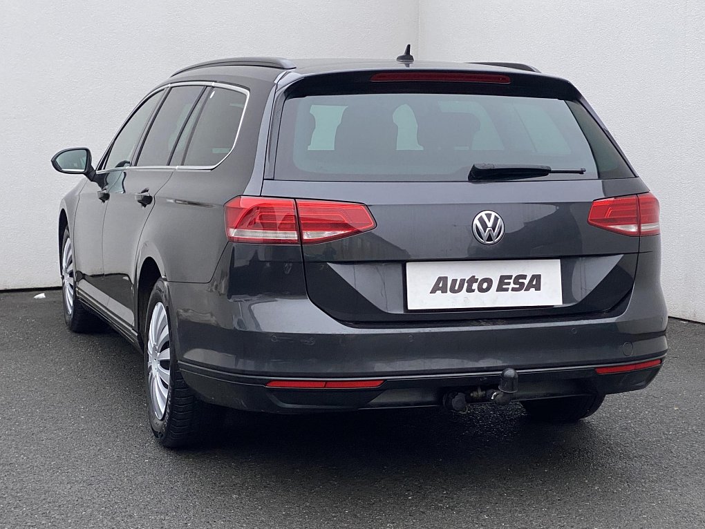 Volkswagen Passat 2.0 TDi 
