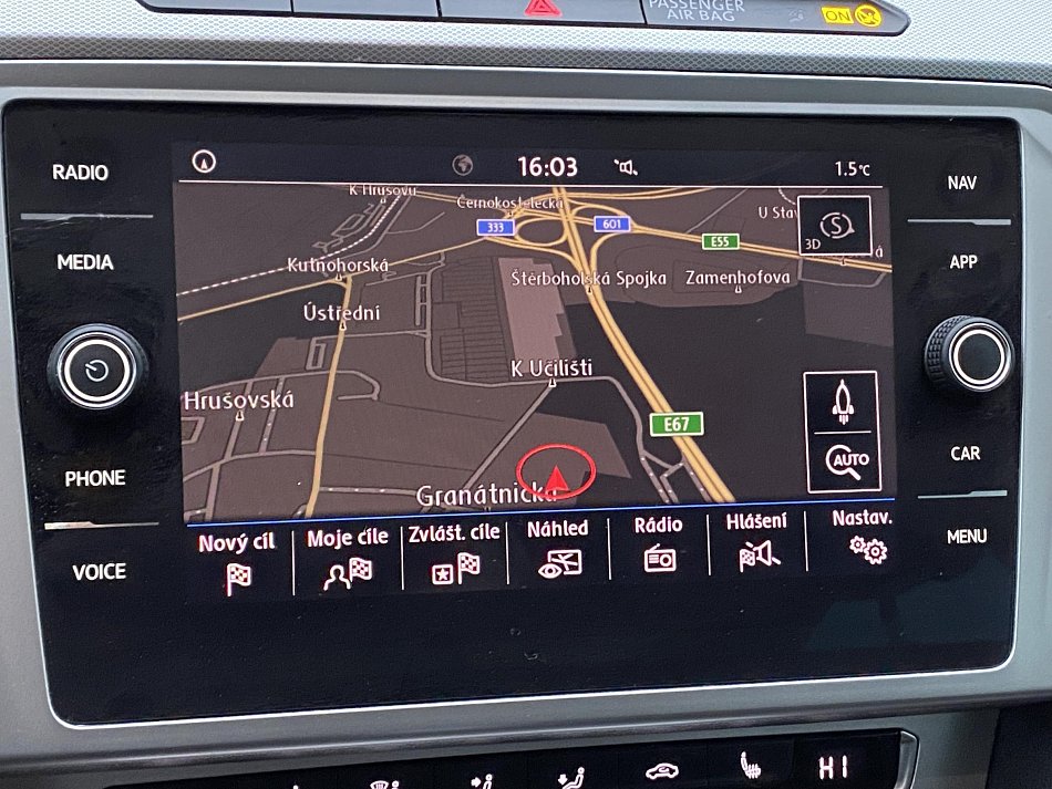 Volkswagen Passat 2.0 TDi 